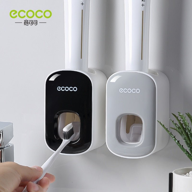 Wall Mount Automatic Toothpaste Dispenser - My Store
