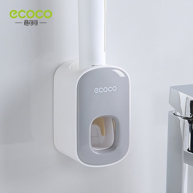 Wall Mount Automatic Toothpaste Dispenser - My Store