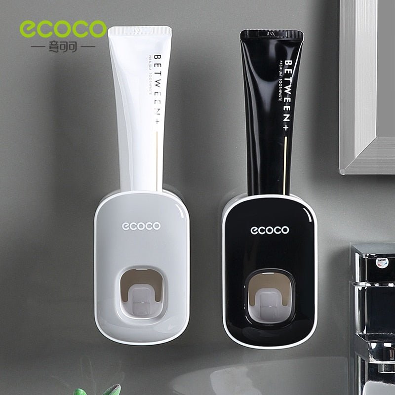 Wall Mount Automatic Toothpaste Dispenser - My Store