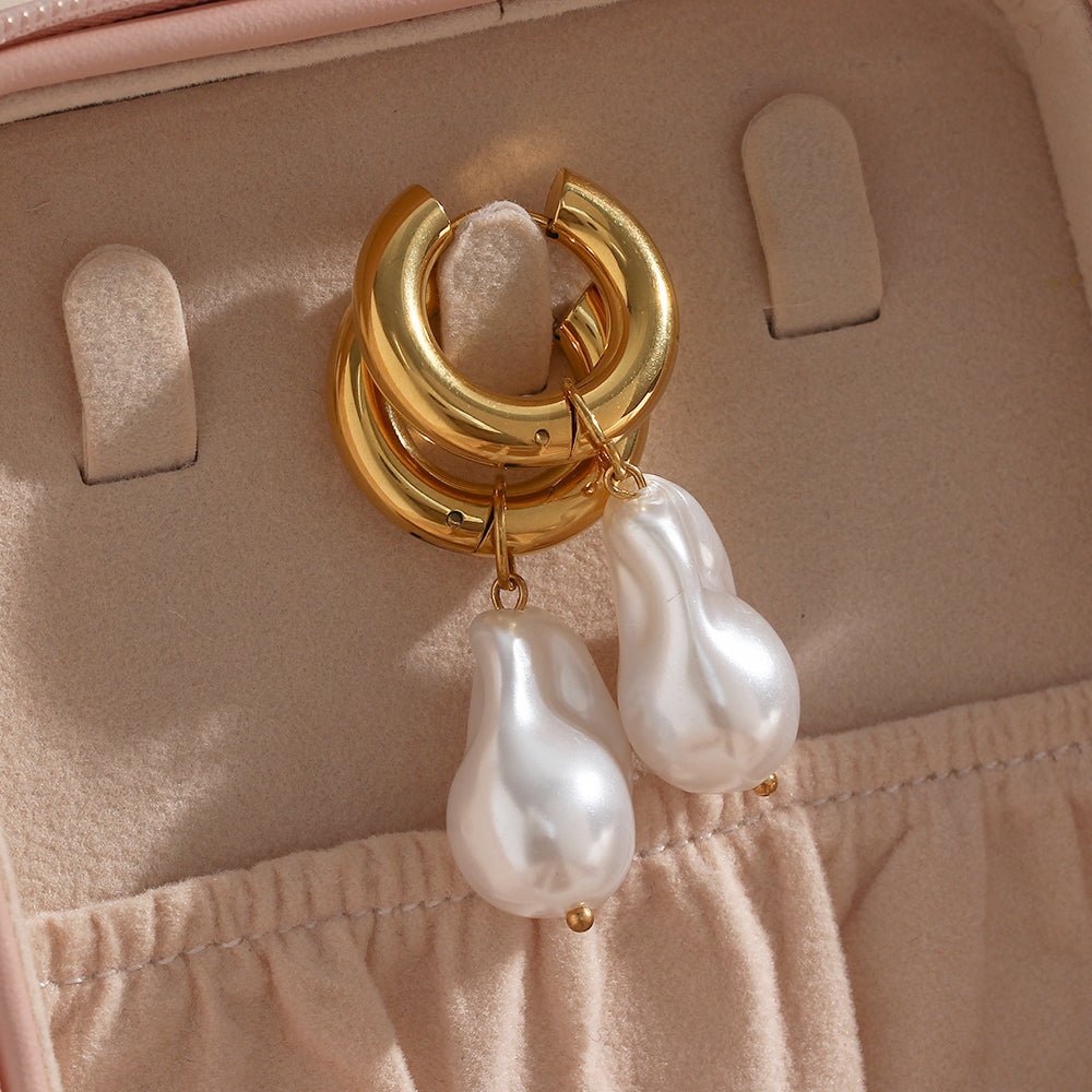 Water Drop Earrings - My Store
