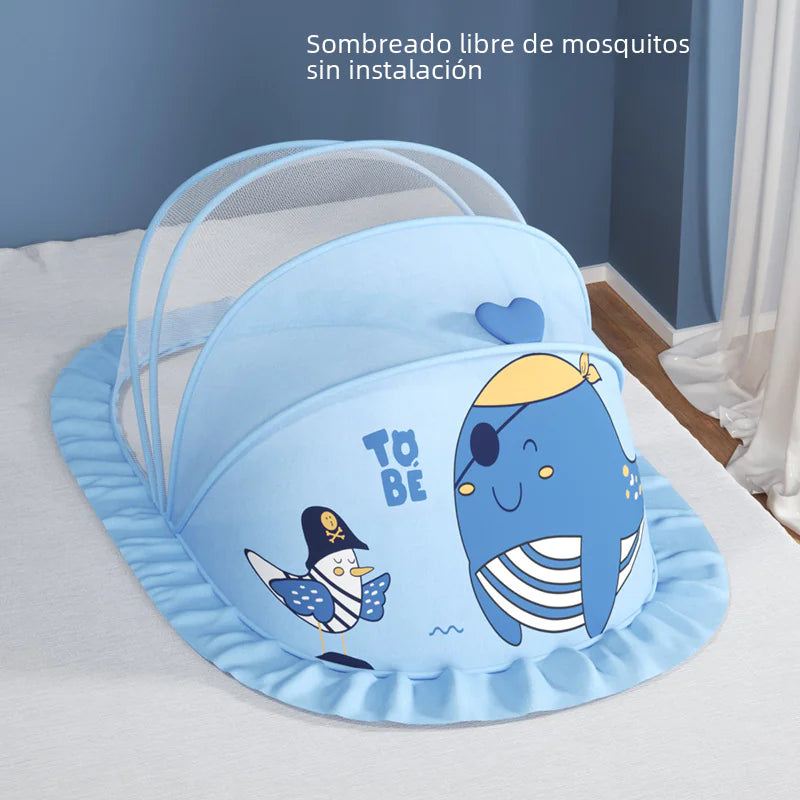 Baby Mosquito Net for Crib - Foldable and Universal