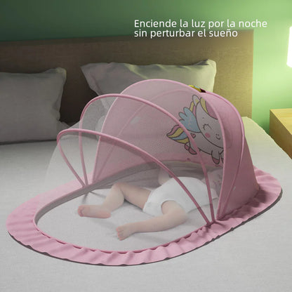 Baby Mosquito Net for Crib - Foldable and Universal