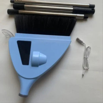 2 - in - 1 Electric Broom Vacuum - My Store