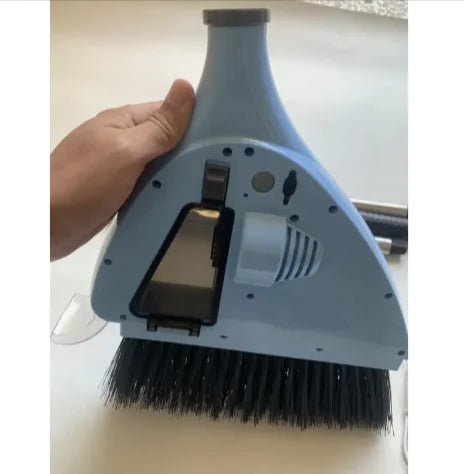 2 - in - 1 Electric Broom Vacuum - My Store