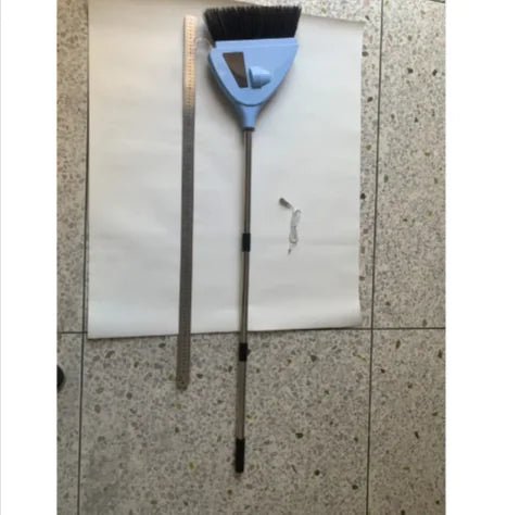 2 - in - 1 Electric Broom Vacuum - My Store