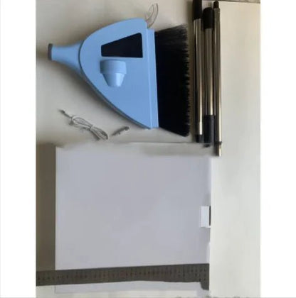 2 - in - 1 Electric Broom Vacuum - My Store