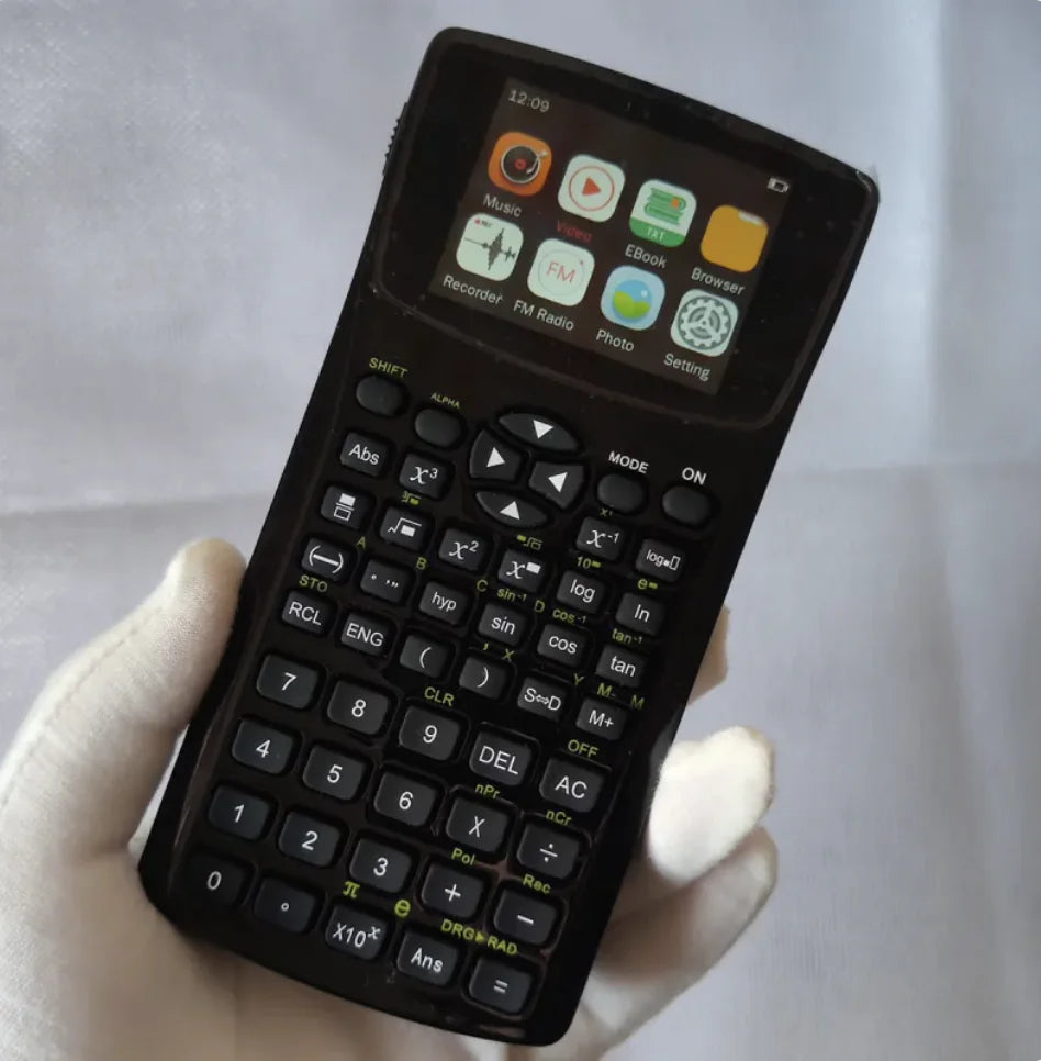 Multifunconal Scientific Calculator