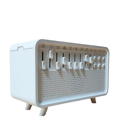 3 - in - 1 Bluetooth White Noise Speaker Humidifier - My Store