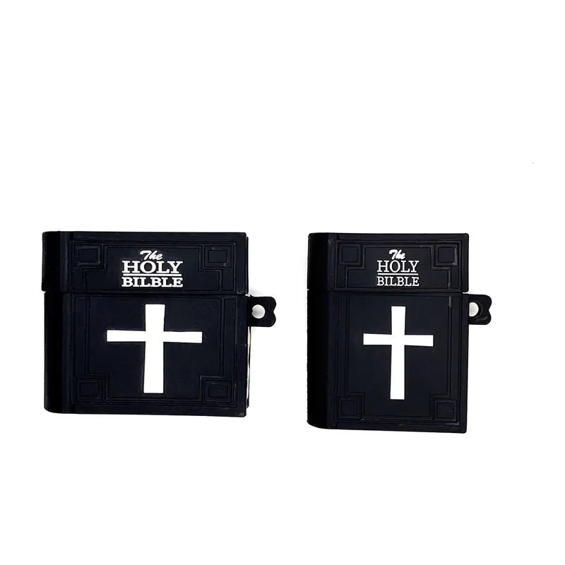 3D Bible Design Protective Case for AirPods Pro - My Store
