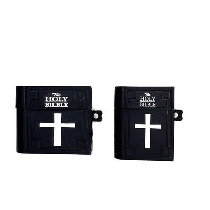 3D Bible Design Protective Case for AirPods Pro - My Store