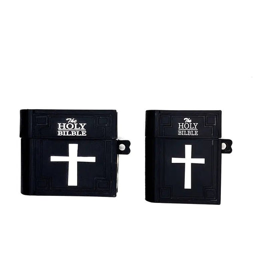 3D Bible Design Protective Case for AirPods Pro - My Store