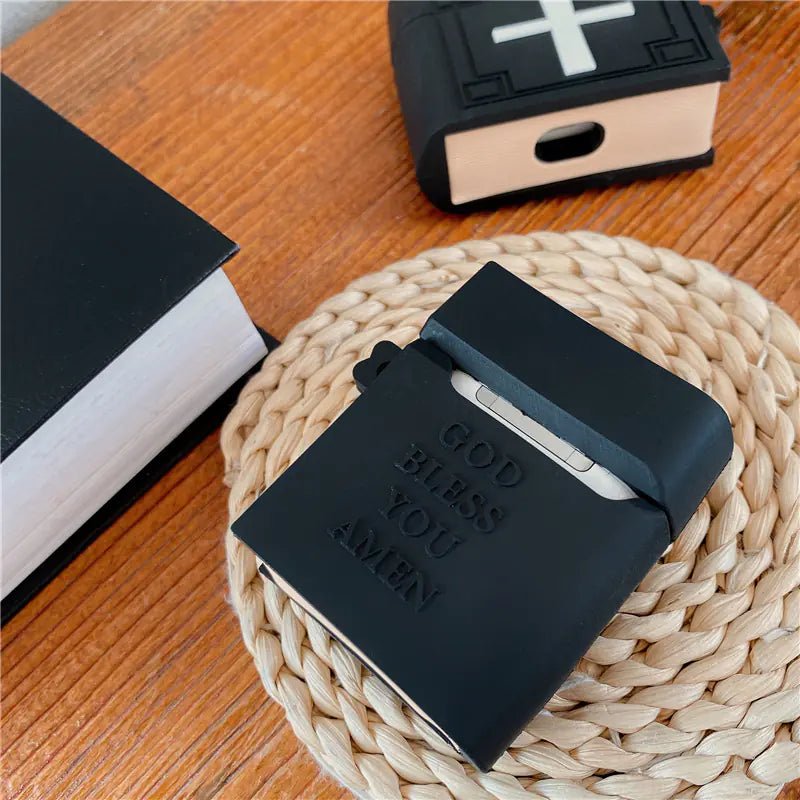 3D Bible Design Protective Case for AirPods Pro - My Store