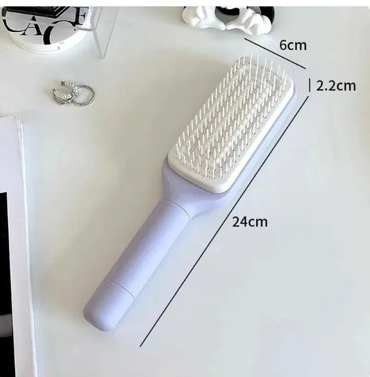 4 In 1 Self Cleaning Brush - My Store