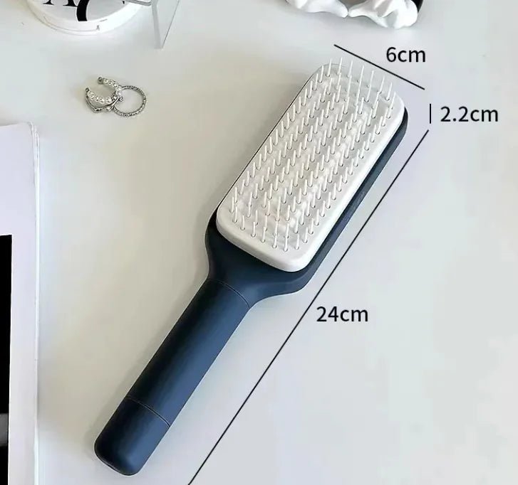 4 In 1 Self Cleaning Brush - My Store