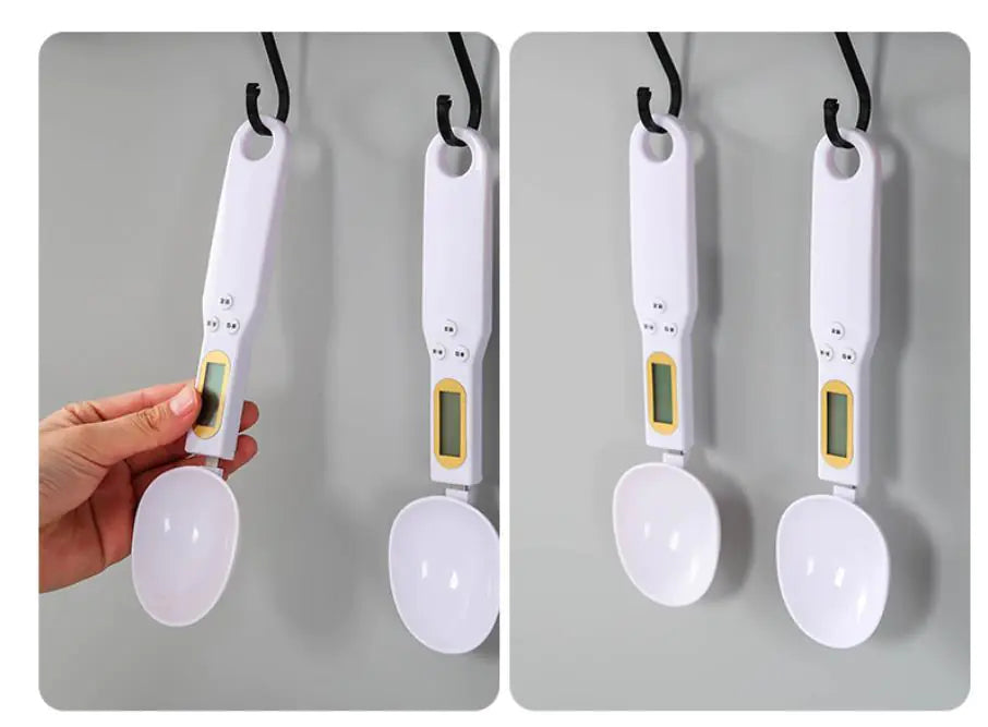 ScoopSense™ Digital Measuring Spoon