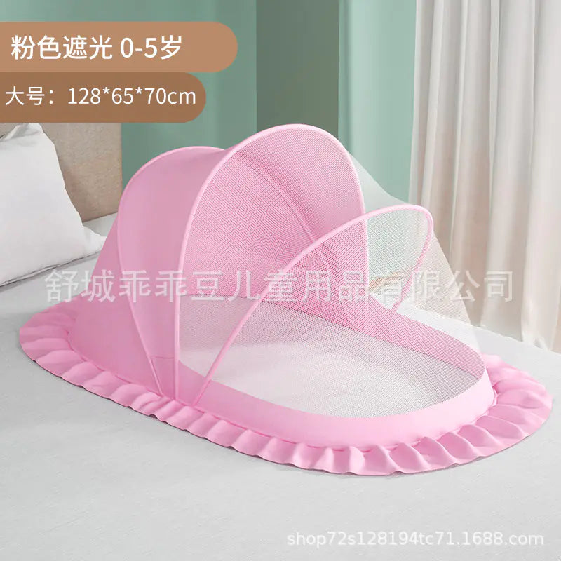 Baby Mosquito Net for Crib - Foldable and Universal