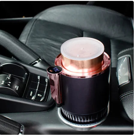 DriveBrew™ Smart Cup Warmer & Cooler