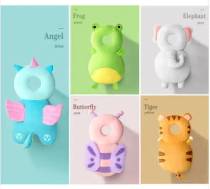 Toddler Safety Head Pad