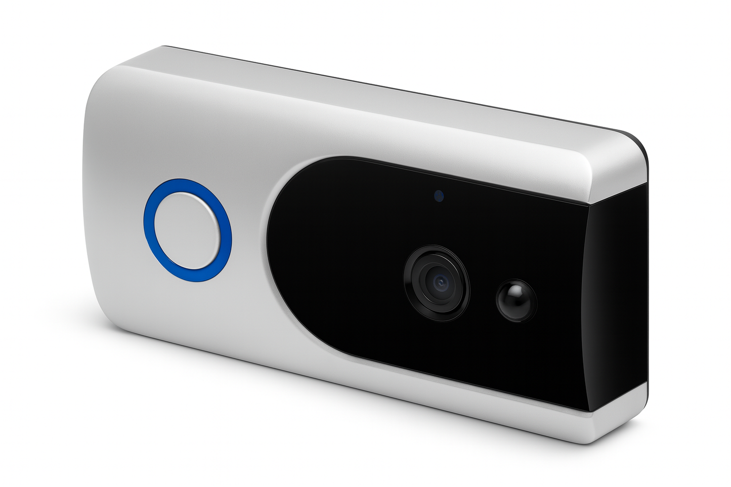 Smart Home Visual Doorbell with WiFi Intercom System