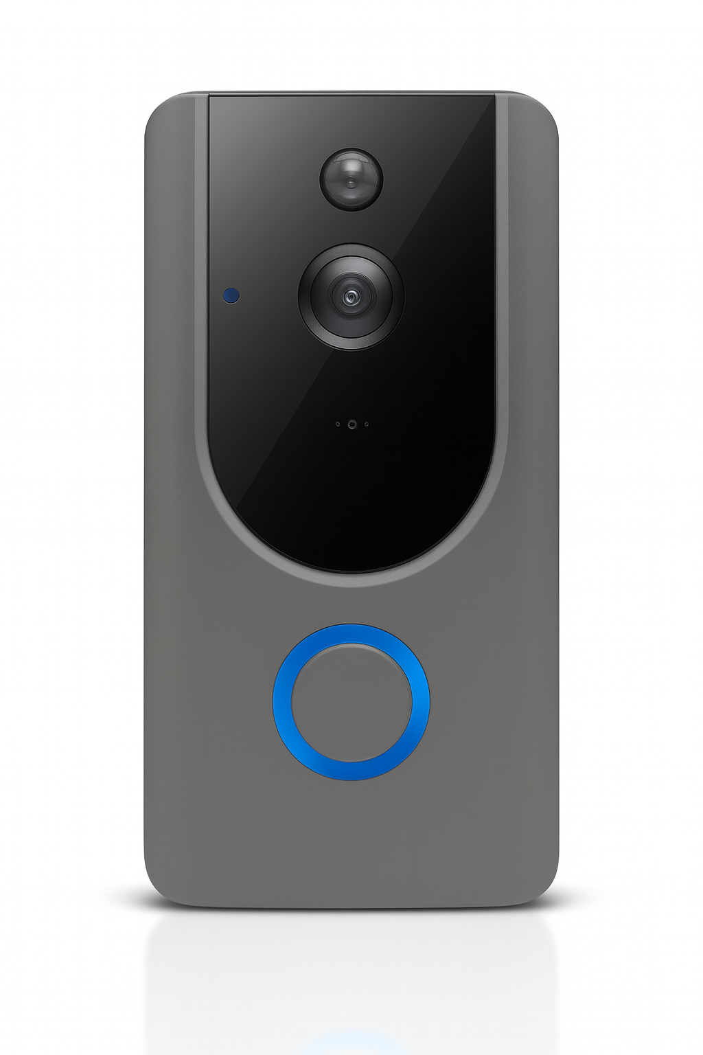 Smart Home Visual Doorbell with WiFi Intercom System