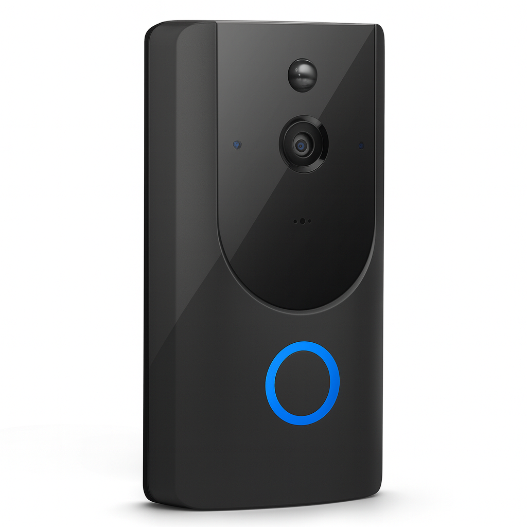 Smart Home Visual Doorbell with WiFi Intercom System