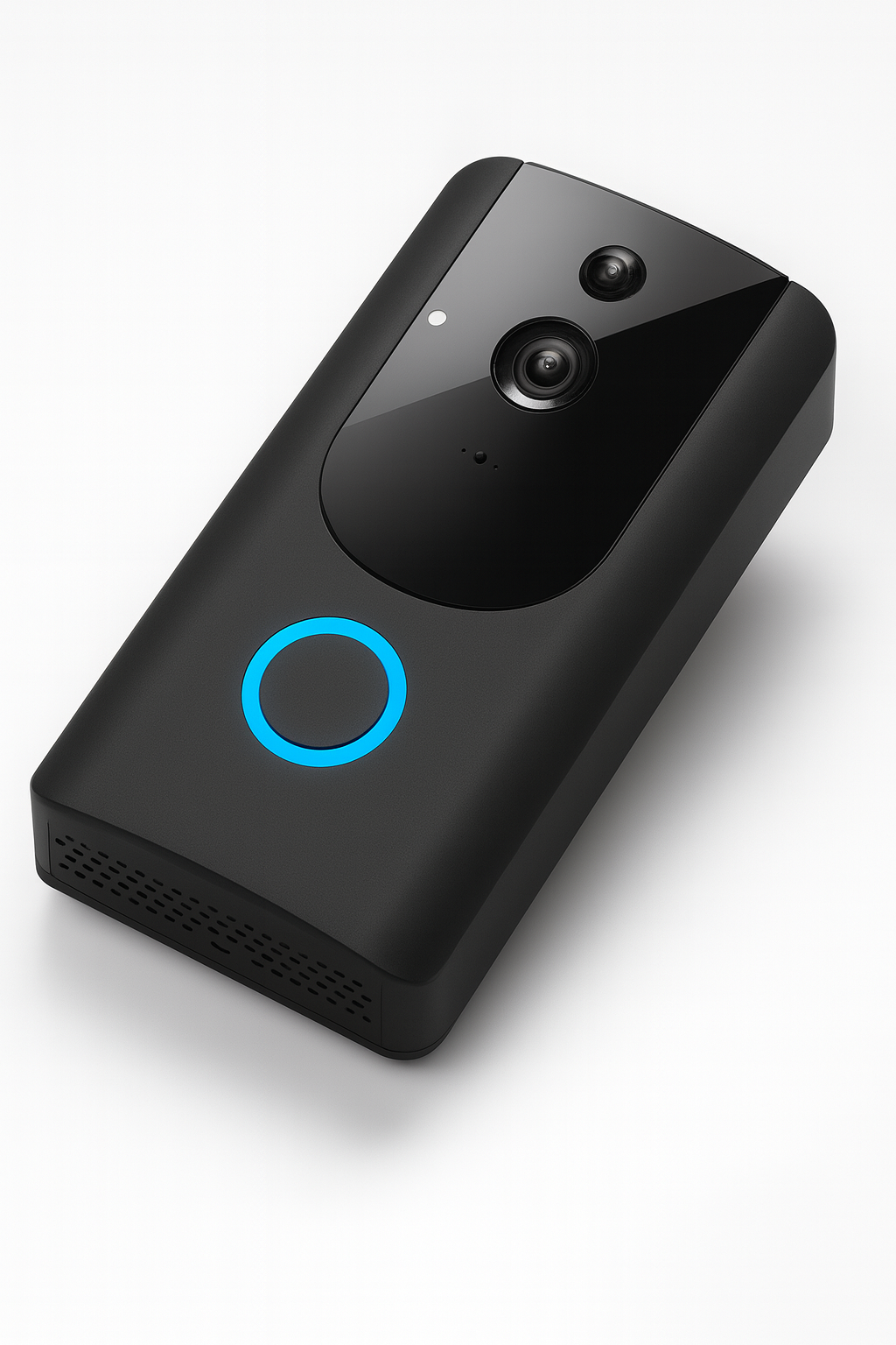 Smart Home Visual Doorbell with WiFi Intercom System