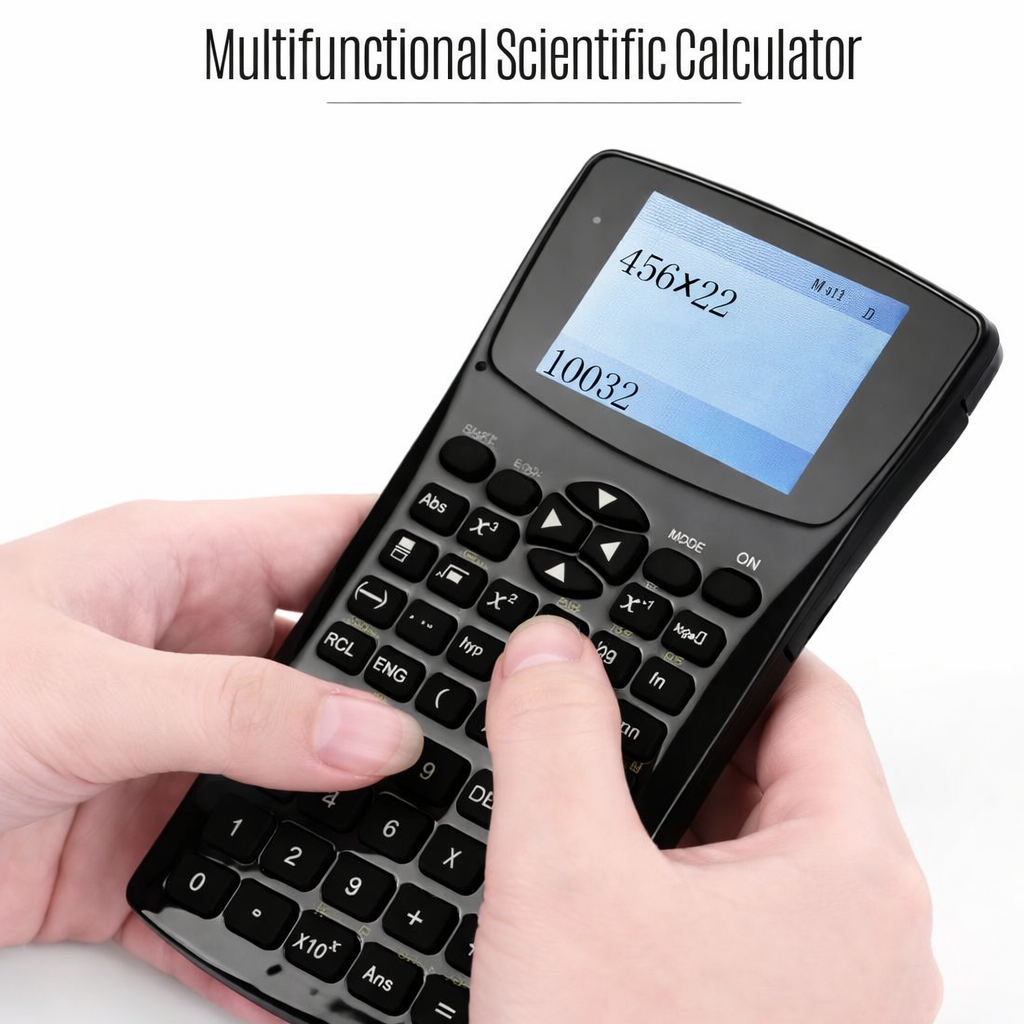 Multifunconal Scientific Calculator