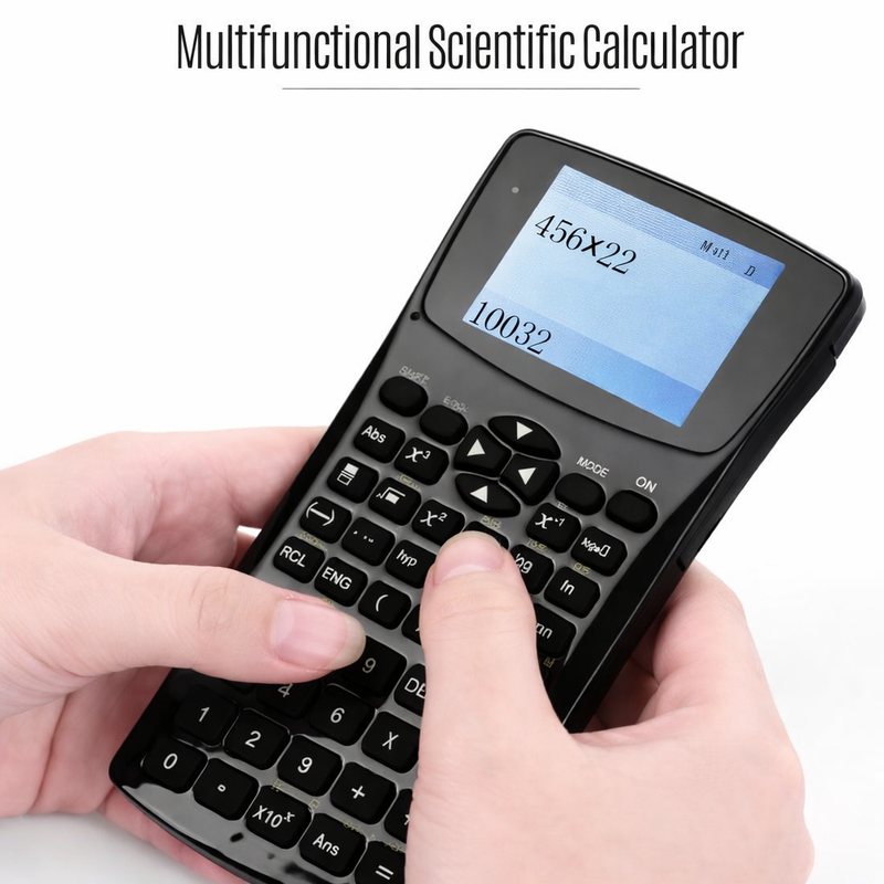 Multifunconal Scientific Calculator