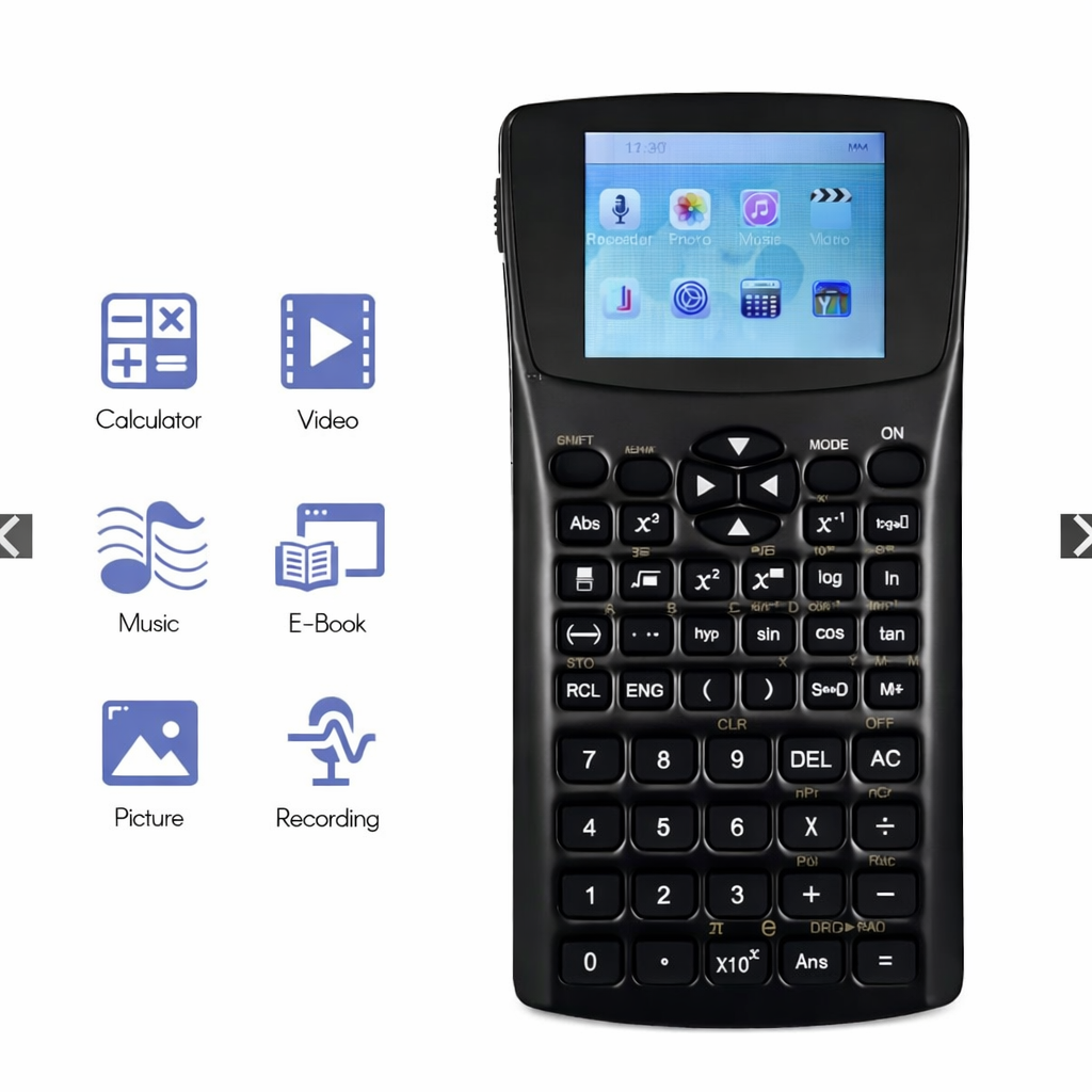 Multifunconal Scientific Calculator