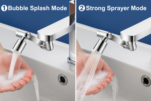 HydraFlex™ Faucet Arm Extender