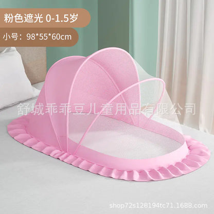 Baby Mosquito Net for Crib - Foldable and Universal