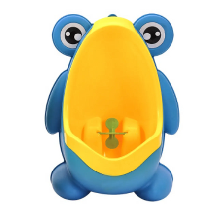 Ergonomic Frog Baby Potty Toilet