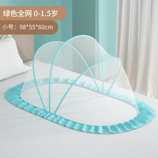 Baby Mosquito Net for Crib - Foldable and Universal