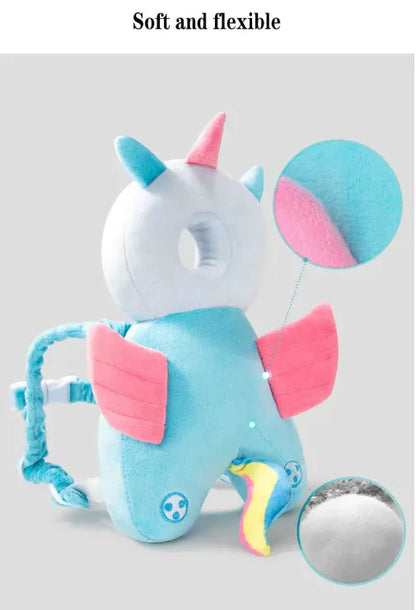 Toddler Safety Head Pad