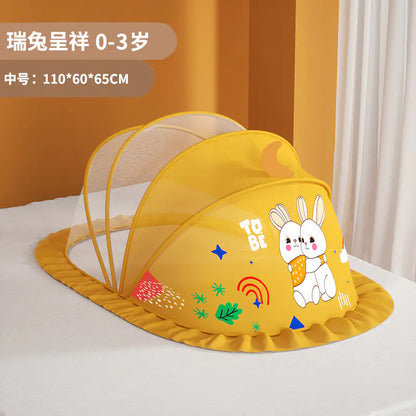 Baby Mosquito Net for Crib - Foldable and Universal