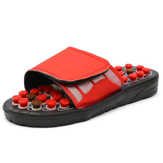 Acupoint Massage Slippers Sandal For Men - My Store