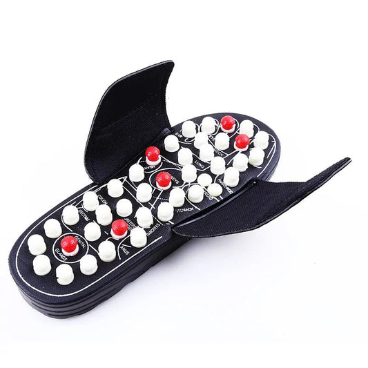 Acupoint Massage Slippers Sandal For Men - My Store