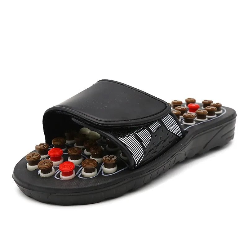 Acupoint Massage Slippers Sandal For Men - My Store