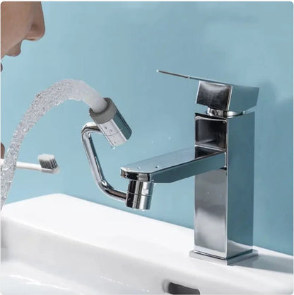 Adjustable Mechanical Arm Faucet Extender - My Store