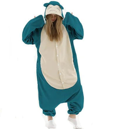 Adult Toothless Dragon Kigurumi Onesie Pajamas - Cosplay Costume - My Store
