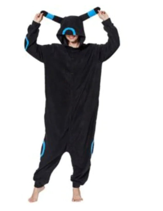 Adult Toothless Dragon Kigurumi Onesie Pajamas - Cosplay Costume - My Store