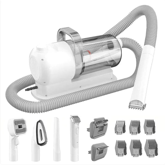 All - in - One Grooming & Vacuum System - My Store