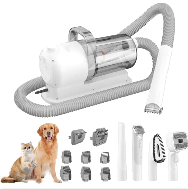 All - in - One Grooming & Vacuum System - My Store