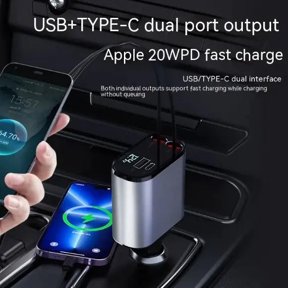 Car Charger - My Store