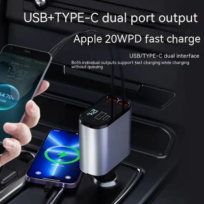 Car Charger - My Store