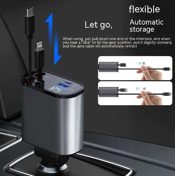 Car Charger - My Store