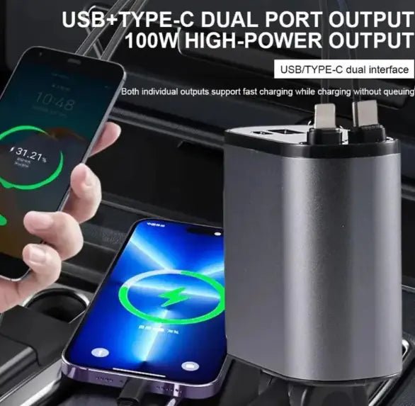Car Charger - My Store