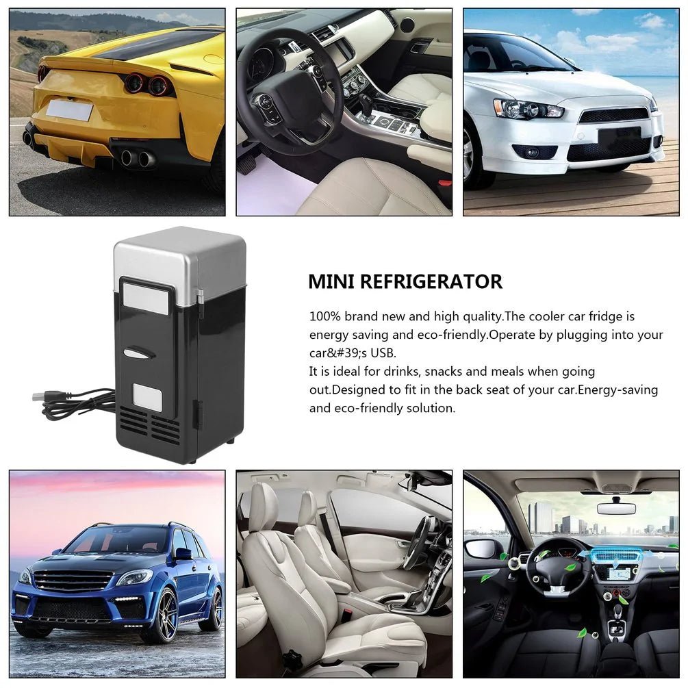 Car Mini Fridge - My Store