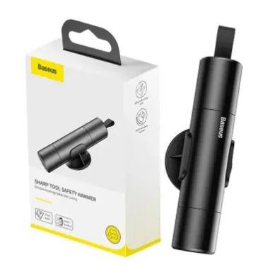 RescueBreak™ Car Safety Hammer