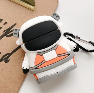 Creative Rocket AirPods Case with Matching Lanyard - My Store